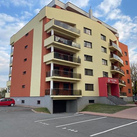 Studio Fortuna Park Сфынту-Георге Экстерьер фото