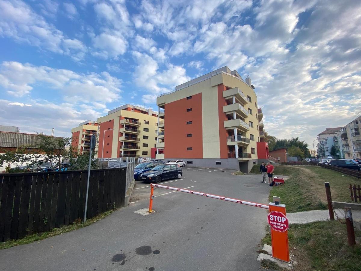 Studio Fortuna Park Сфынту-Георге Экстерьер фото