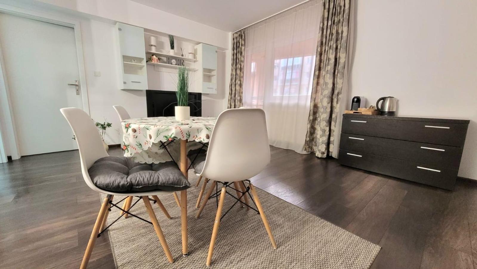 Studio Fortuna Park Сфынту-Георге Экстерьер фото