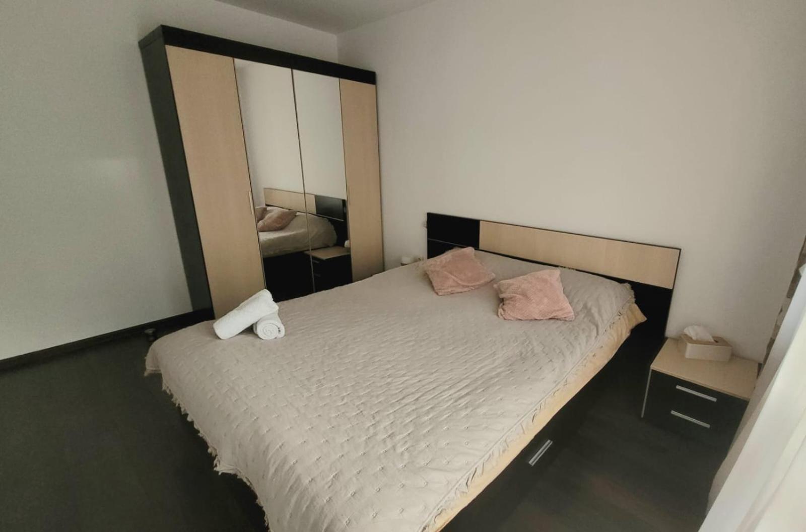 Studio Fortuna Park Сфынту-Георге Экстерьер фото