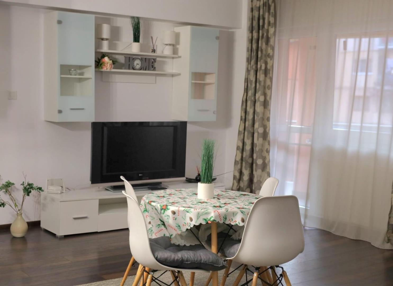 Studio Fortuna Park Сфынту-Георге Экстерьер фото
